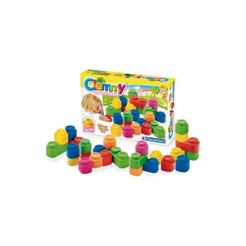 Set 24 Cuburi - Clemmy