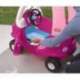 Masinuta de exterior cu pedale Little Tikes Cozy - Coupe roz