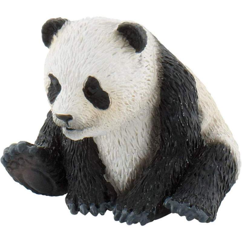 Figurina Bullyland Pui de urs panda