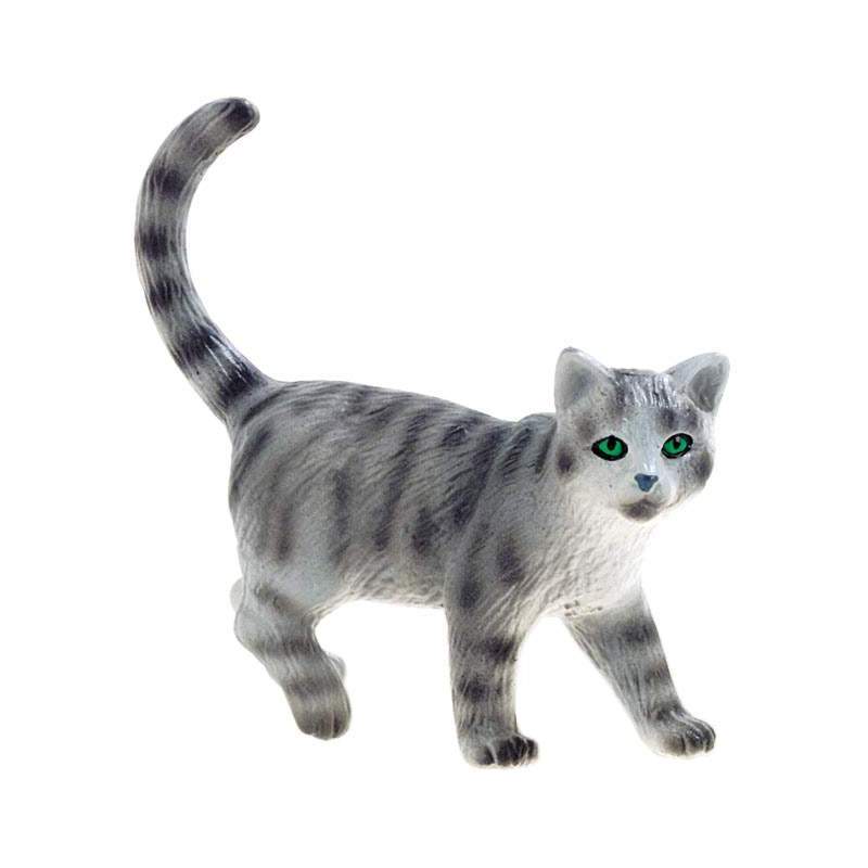Figurina Bullyland - Pisica vargata Minka
