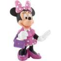 Figurina Bullyland Disney Classic - Minnie with bag