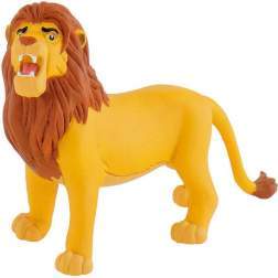 Figurina Bullyland Disney Lion King - Simba