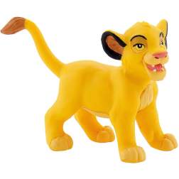 Figurina Bullyland Disney Lion King - Simba Baby