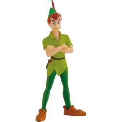 Figurina Bullyland Disney Peter Pan - Peter Pan