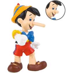 Figurina Bullyland Disney Pinochio - Pinochio