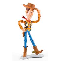 Figurina Bullyland Disney Toy Story 3 - Woody