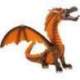 Figurina Bullyland - Dragon orange