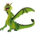 Figurina Bullyland - Dragon verde