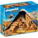 Joc Playmobil History - Piramida Faraonului (5386)