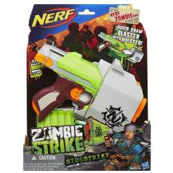 Blaster NERF Zombie SideStrike