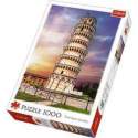 Puzzle Trefl - Turnul Din Pisa, 1000 piese (10441)