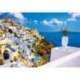 Puzzle Trefl - Santorini, Grecia, 1500 piese (26119)