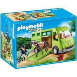 Set Playmobil Country - Transportor Cai 6928