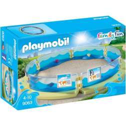 Set Playmobil Family Fun - Tarc Acvatic 9063