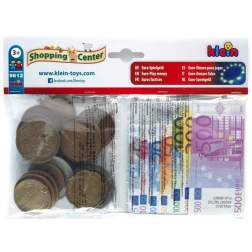Set EURO bancnote, monede si chitante