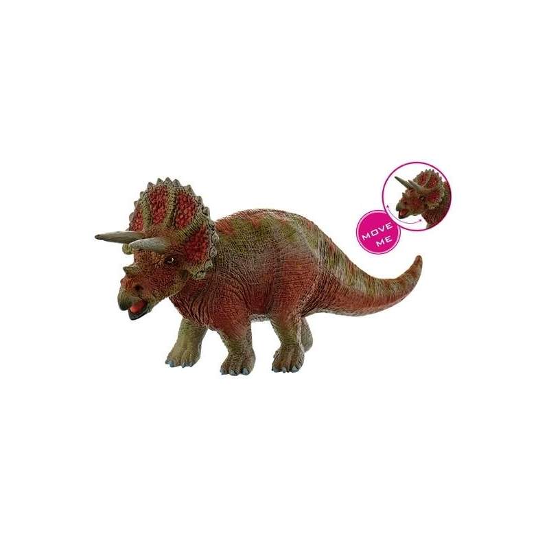 Figurina Bullyland - Dinozaur Triceratops