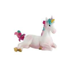 Figurina Bullyland - Unicorn Manz