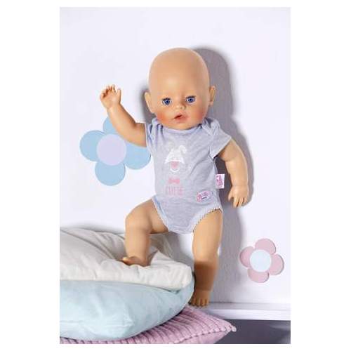 Baby Born - Body Diverse Modele 43 cm