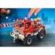 Set Playmobil City Action - Camion De Pompieri 9466