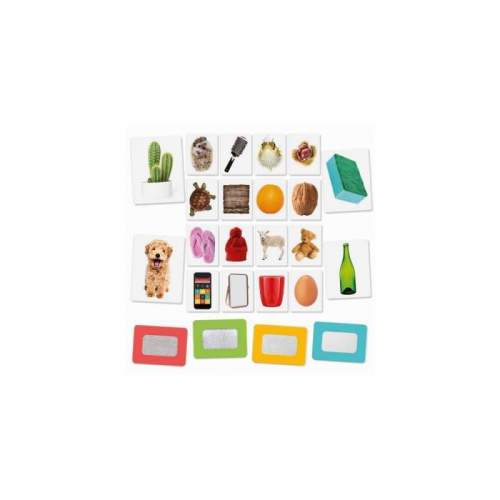Carti Tactile Montessori