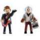 Set Playmobil Back To The Future - Inapoi In Viitor - Marty Si Dr. Brow 70459