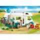 Set Playmobil Family Fun - Rulota Camping 70088