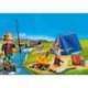Set Playmobil Family Fun - Set Portabil Camping 9323
