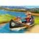 Set Playmobil Family Fun - Set Portabil Camping 9323
