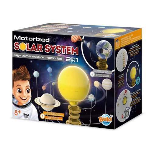 Sistemul Solar Mobil